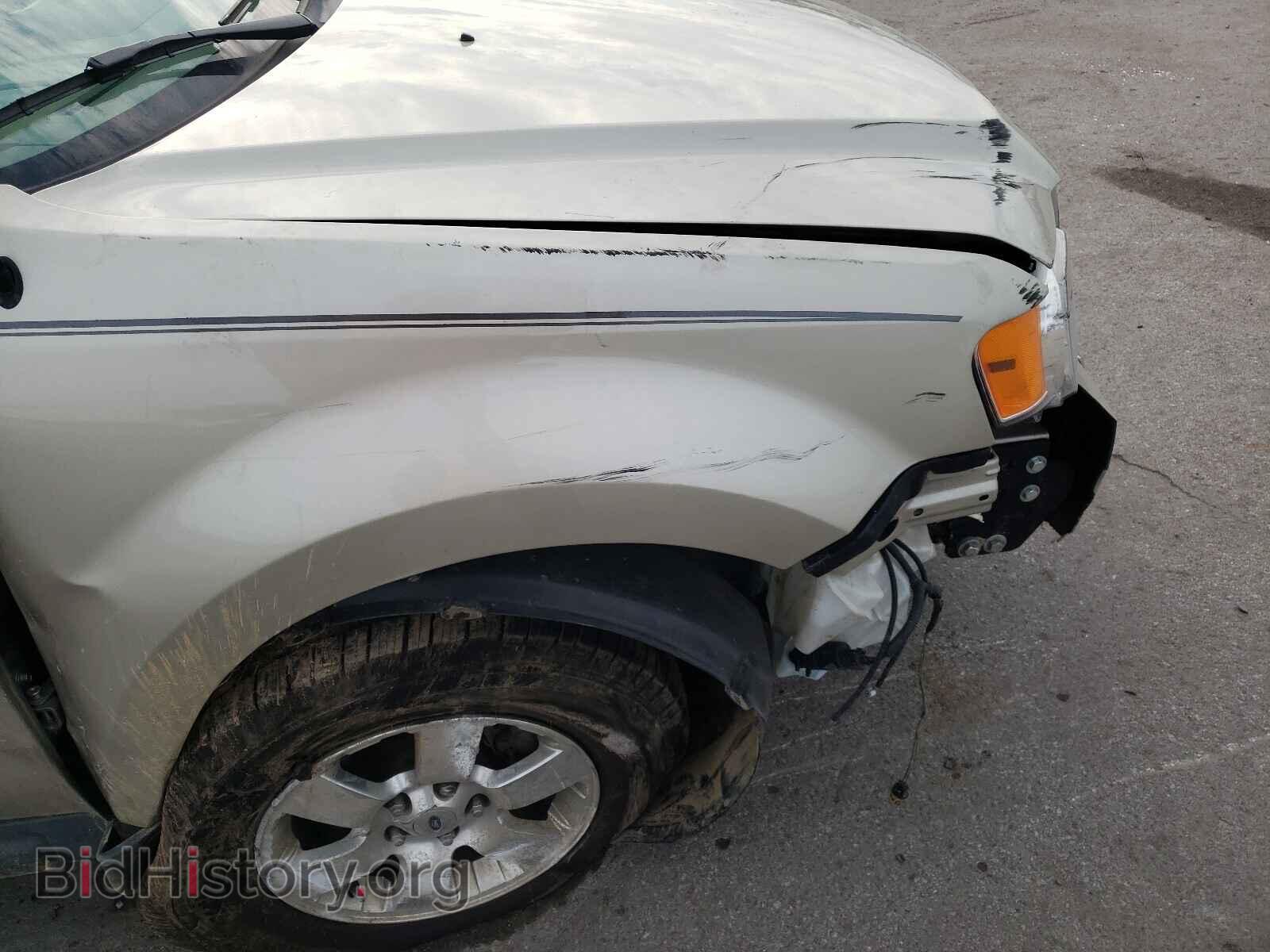 2012 FORD ESCAPE - VIN: 1FMCU0EG0CKA08613 - Фото 9