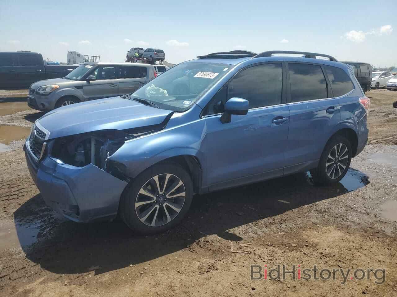 Photo JF2SJGEC9JH486779 - SUBARU FORESTER 2018