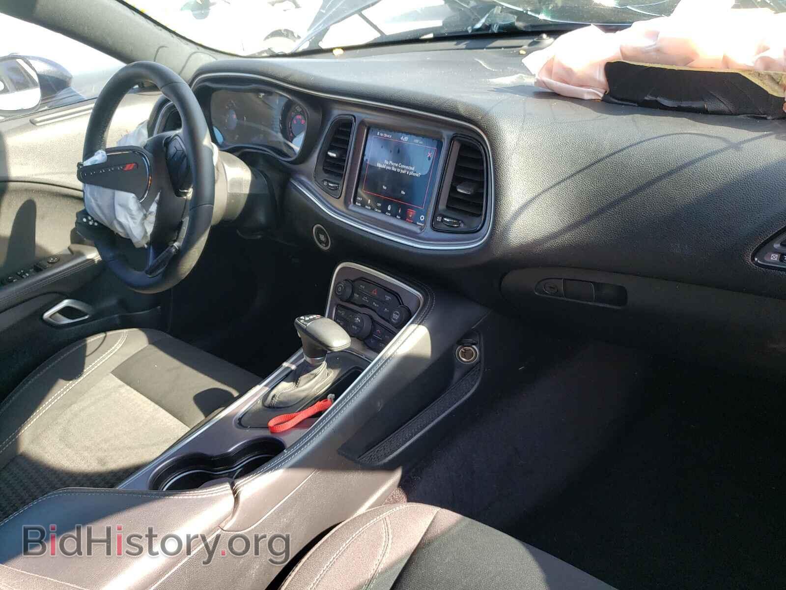 2018 DODGE CHALLENGER - VIN: 2C3CDZBT3JH251688 - Фото 9