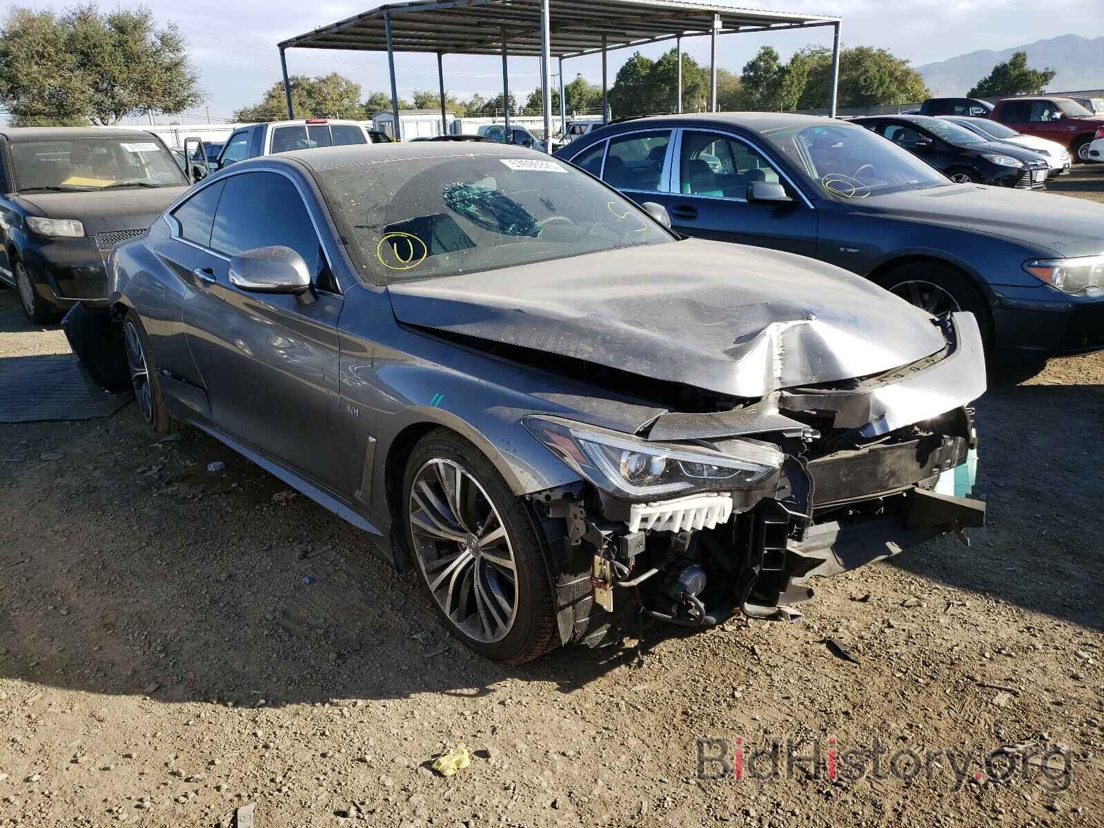 Photo JN1EV7EK9KM231004 - INFINITI Q60 2019