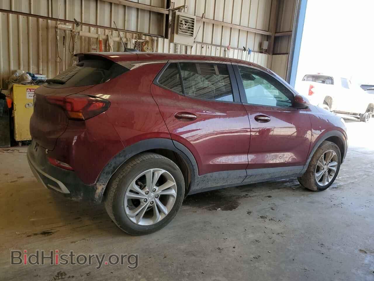 2023 BUICK ENCORE - VIN: KL4MMBS23PB154596 - Photo 3