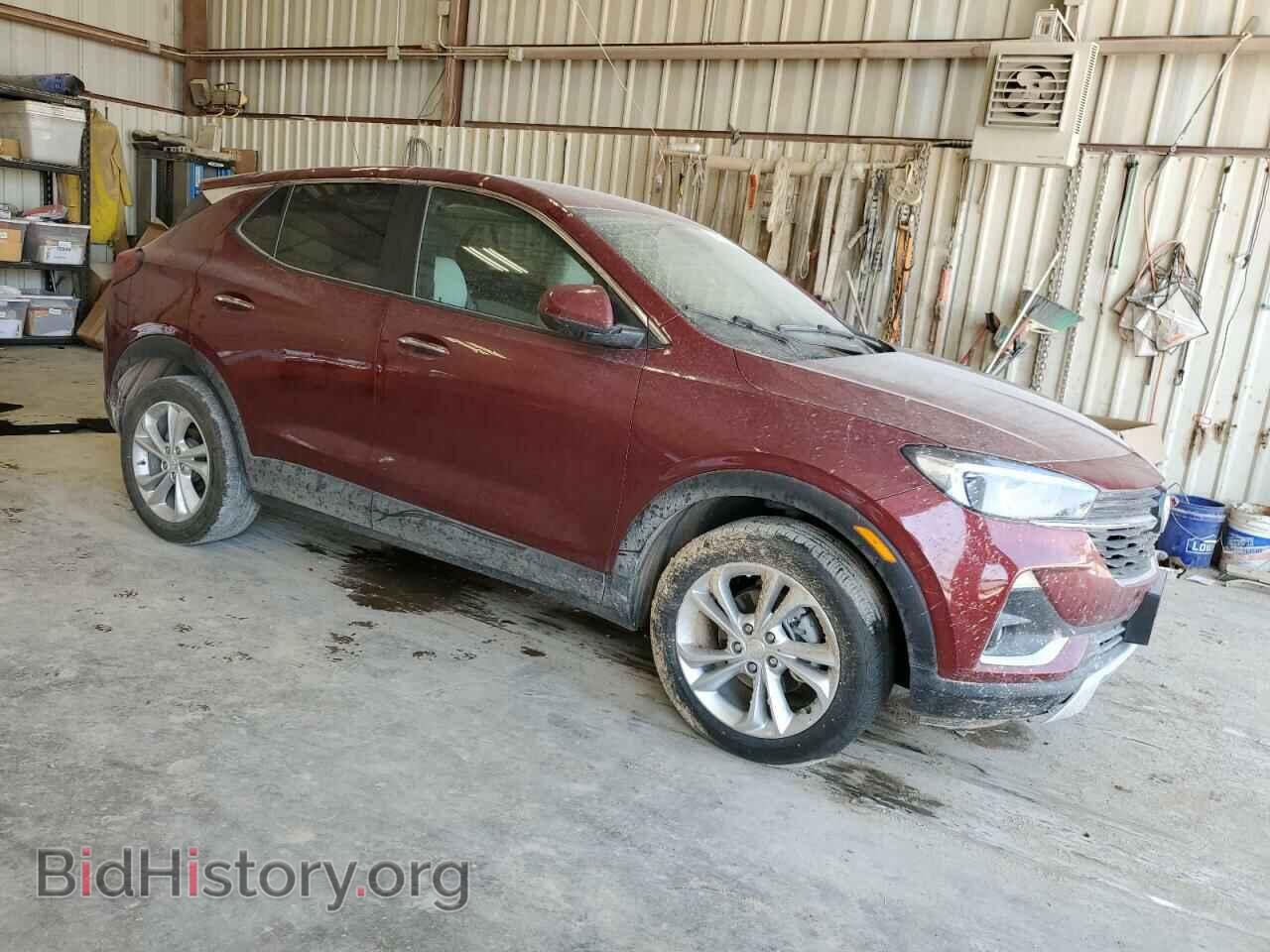 2023 BUICK ENCORE - VIN: KL4MMBS23PB154596 - Photo 4