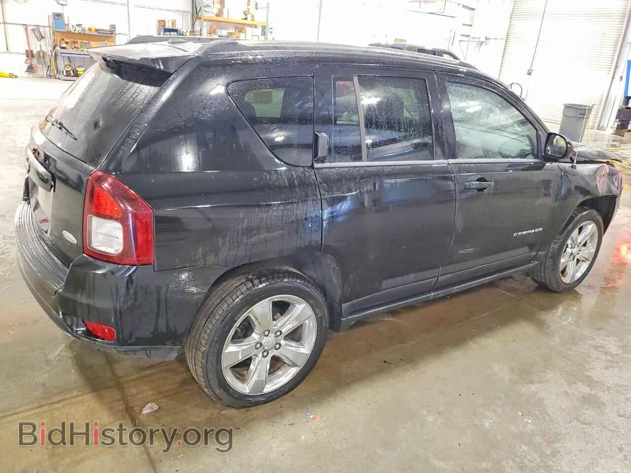 2014 JEEP COMPASS - VIN: 1C4NJDEB7ED694027 - Photo 3