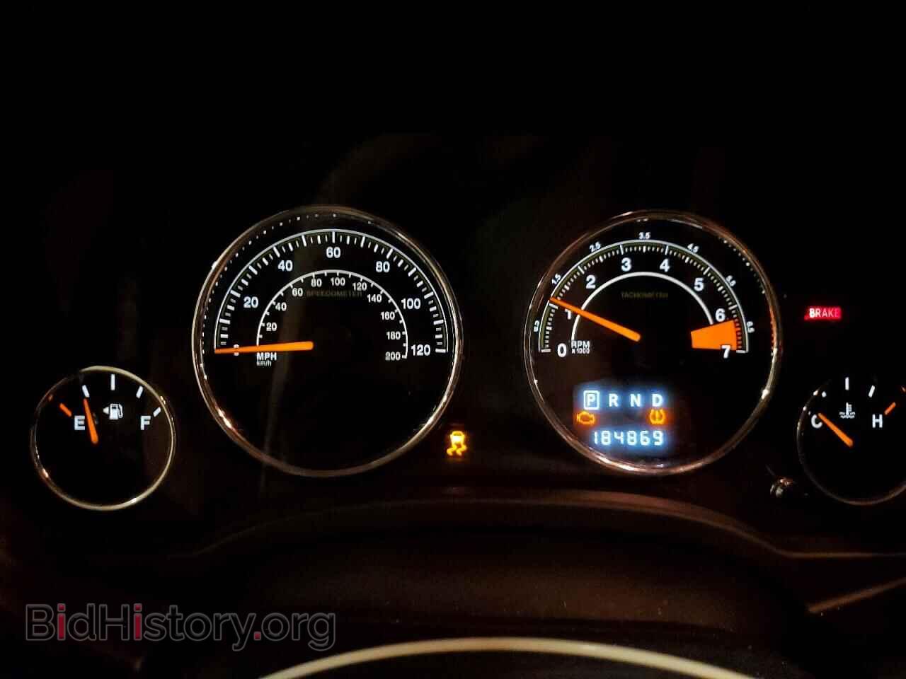 2014 JEEP COMPASS - VIN: 1C4NJDEB7ED694027 - Photo 9