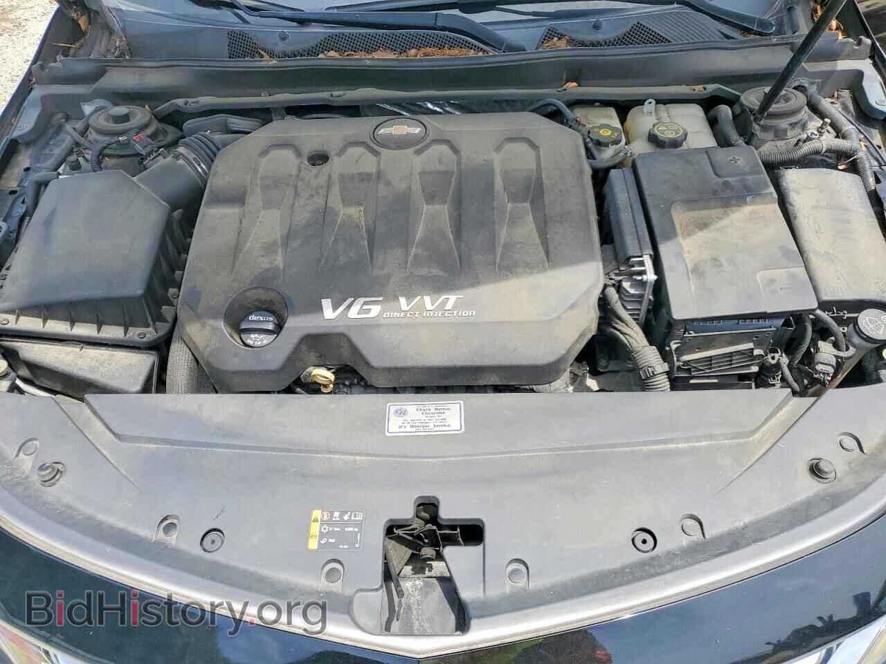 2014 CHEVROLET IMPALA - VIN: 2G1155S38E9105028 - Фото 10