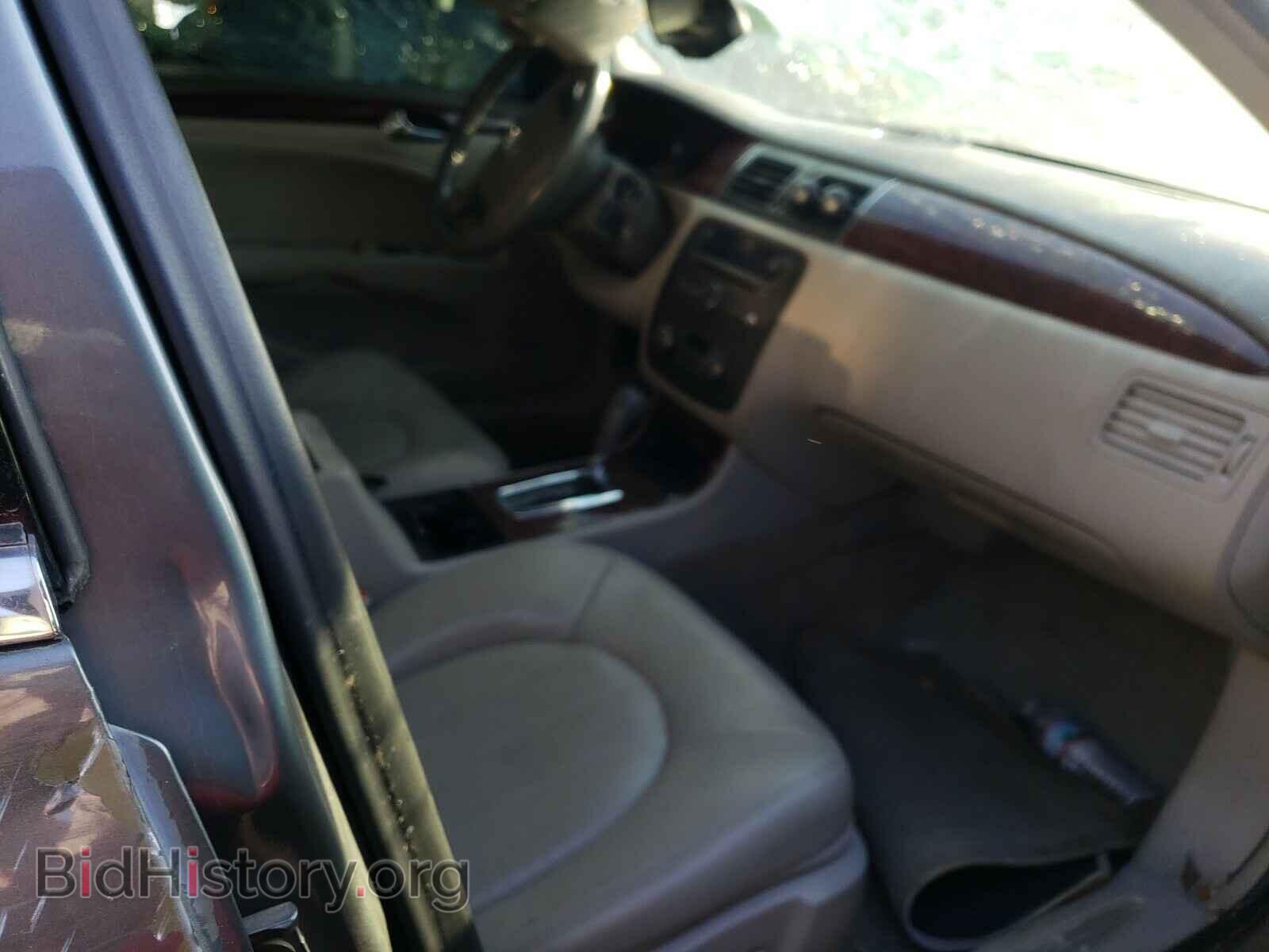 2007 BUICK LUCERNE - VIN: 1G4HE57Y27U187768 - Фото 5
