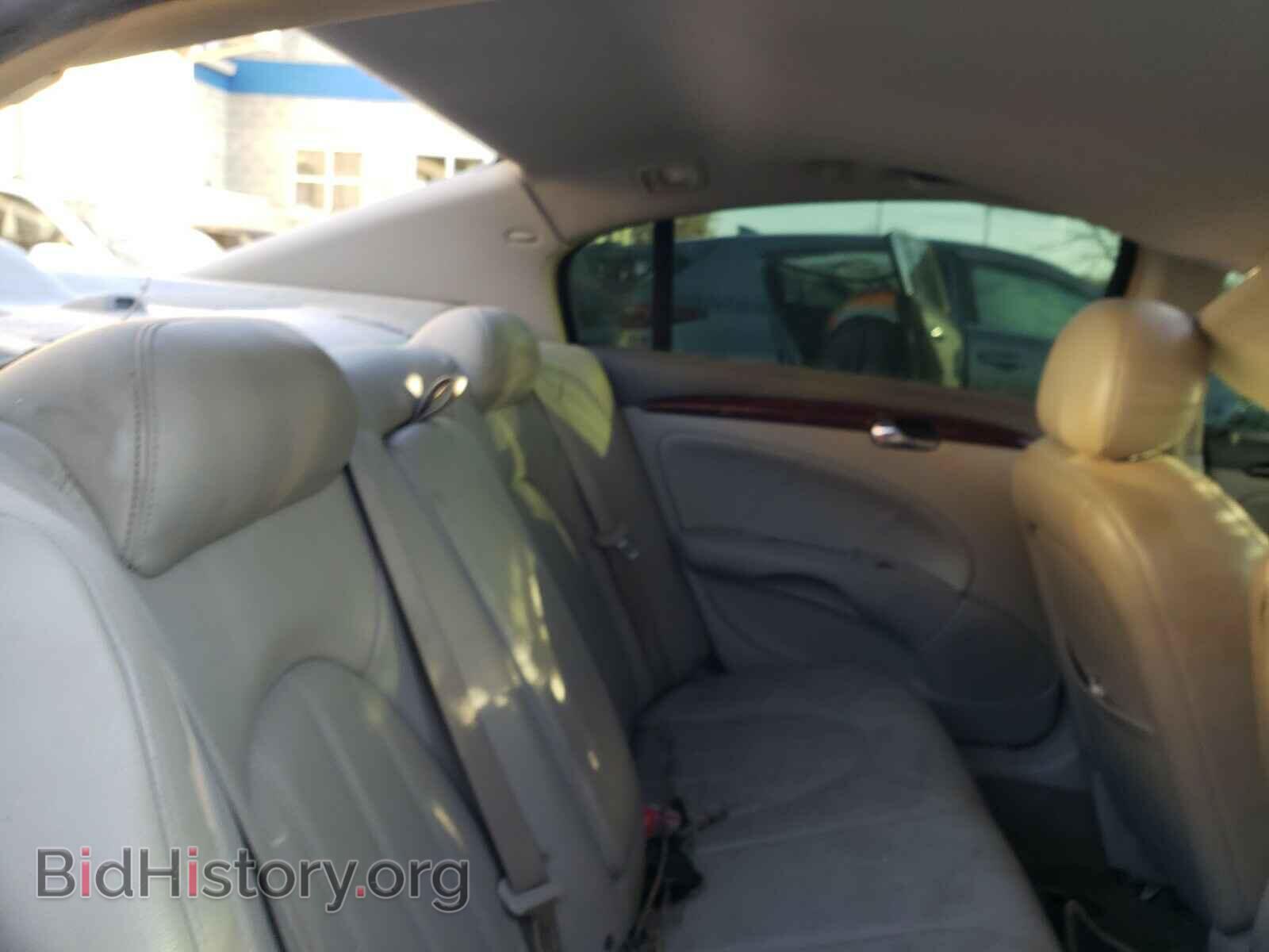 2007 BUICK LUCERNE - VIN: 1G4HE57Y27U187768 - Фото 6