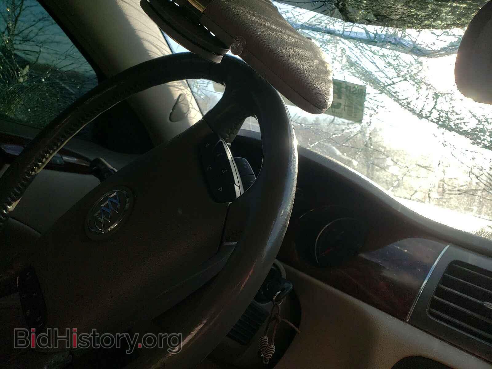 2007 BUICK LUCERNE - VIN: 1G4HE57Y27U187768 - Фото 8