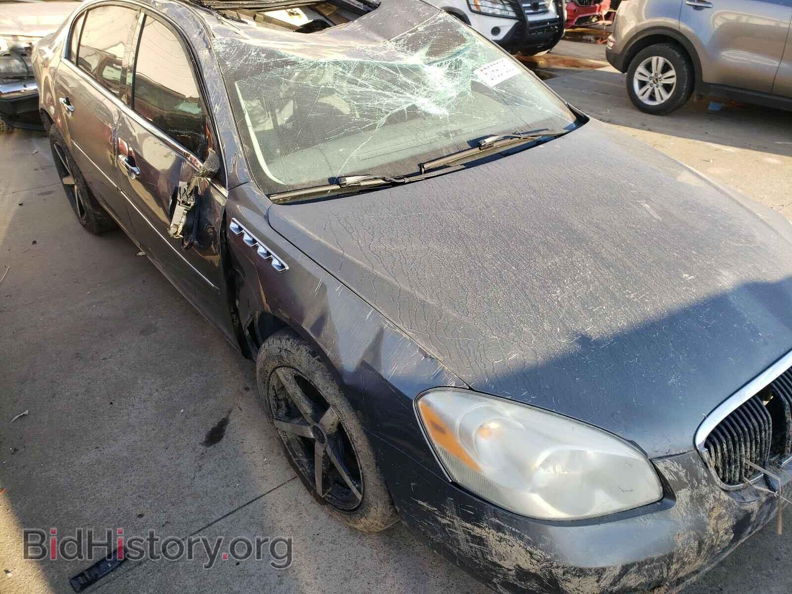 2007 BUICK LUCERNE - VIN: 1G4HE57Y27U187768 - Фото 9
