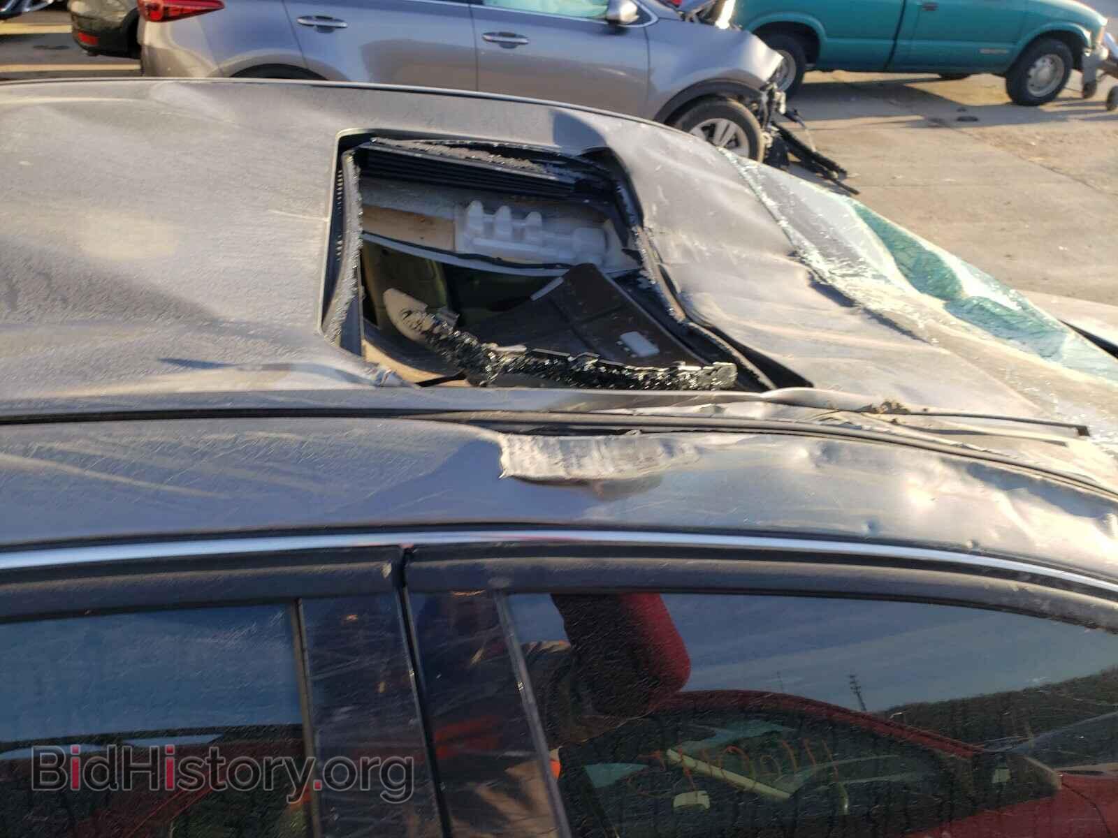 2007 BUICK LUCERNE - VIN: 1G4HE57Y27U187768 - Фото 10