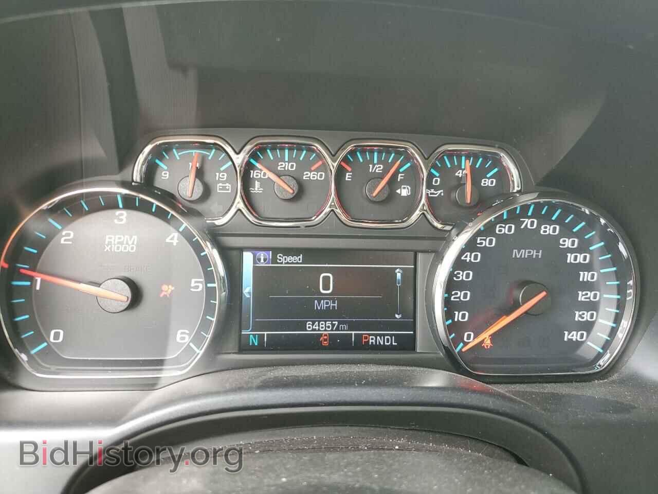 2019 CHEVROLET ALL Models - VIN: 2GCVKPEC0K1130332 - Фото 9
