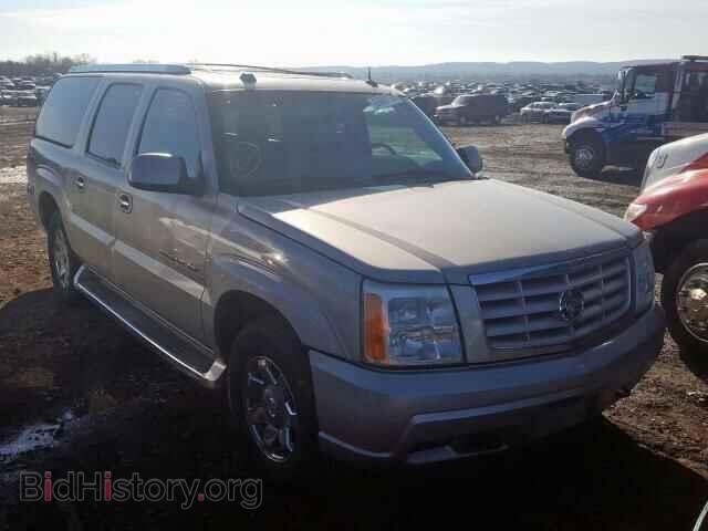 Photo 3GYFK66N75G190886 - CADILLAC ESCALADE E 2005