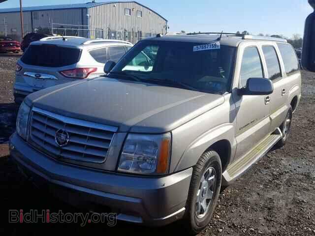 2005 CADILLAC ESCALADE E - VIN: 3GYFK66N75G190886 - Фото 2