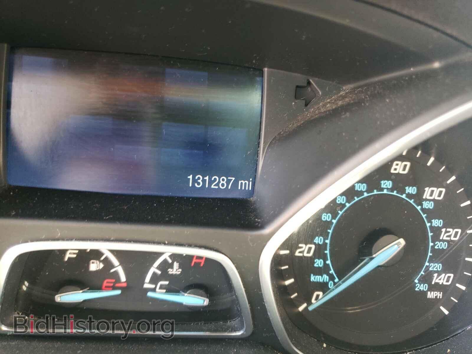 2014 FORD ESCAPE - VIN: 1FMCU0F75EUA13165 - Фото 8