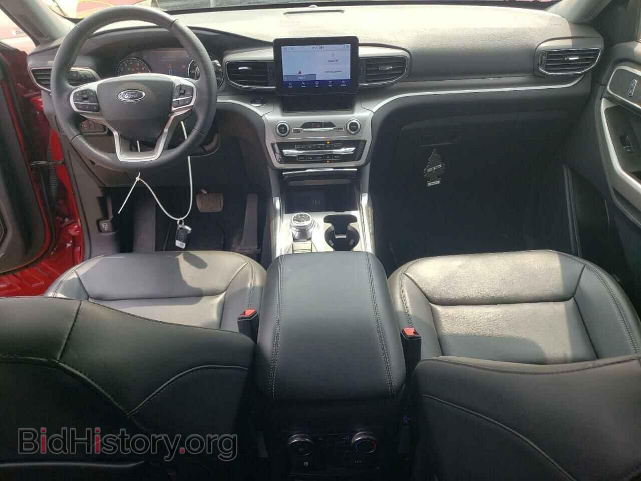 2022 FORD EXPLORER - VIN: 1FMSK8DH9NGC15596 - Фото 8
