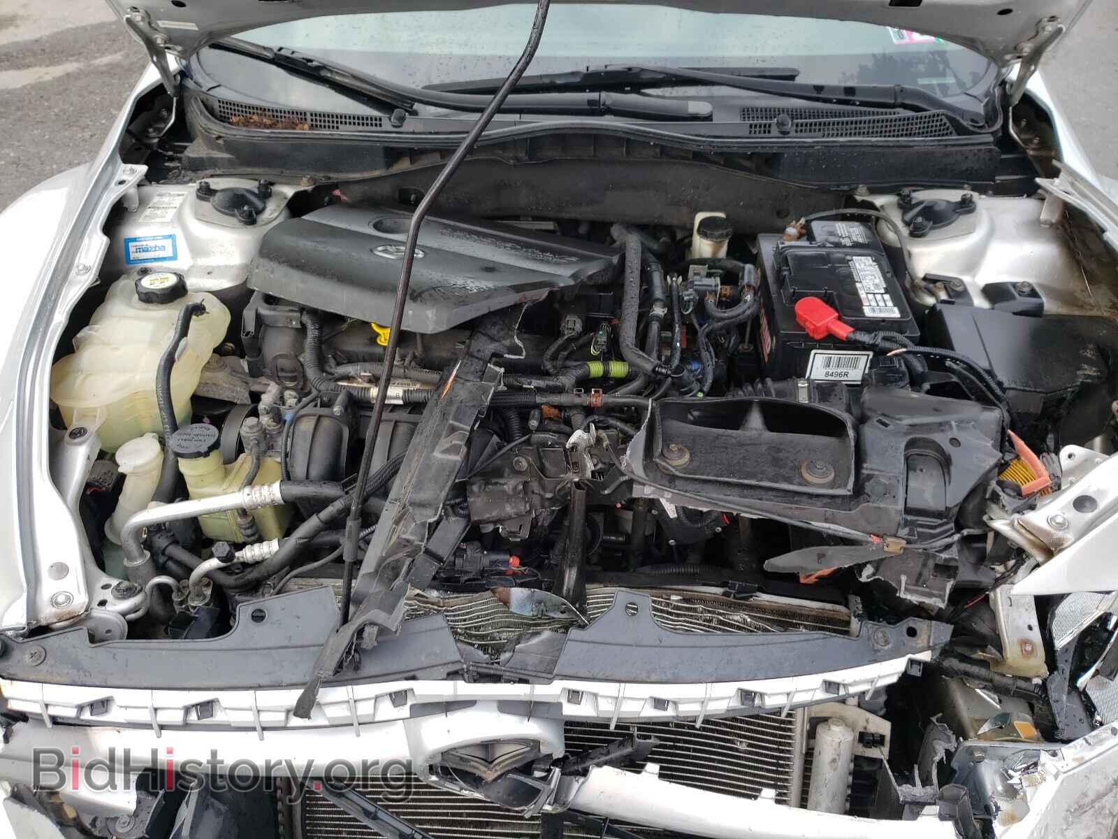 2009 MAZDA 6 - VIN: 1YVHP82A895M11790 - Фото 7
