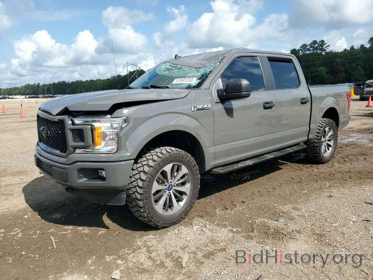 Photo 1FTEW1E57LFC46141 - FORD F-150 2020