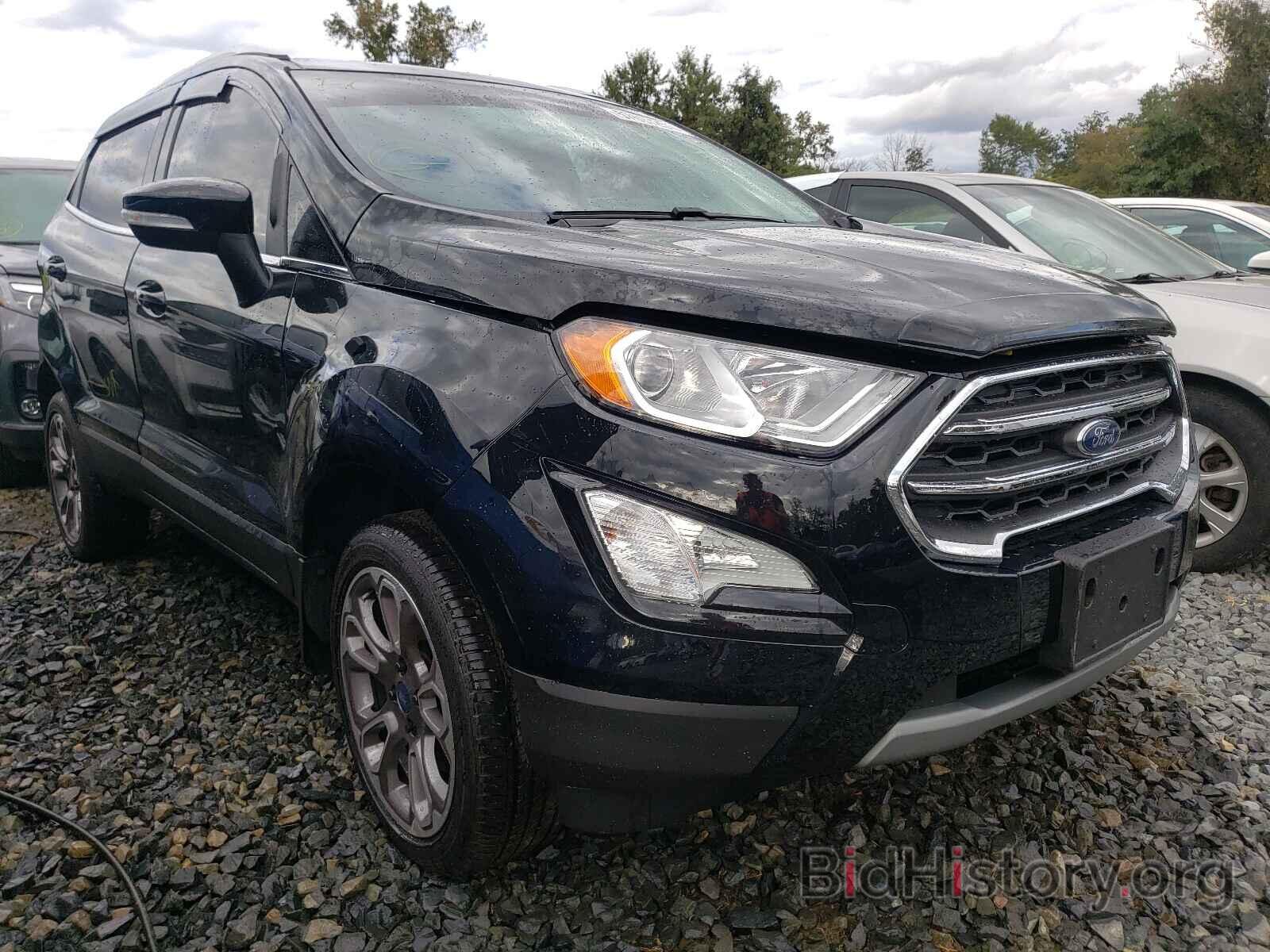 Photo MAJ6S3KL1LC323379 - FORD ALL OTHER 2020