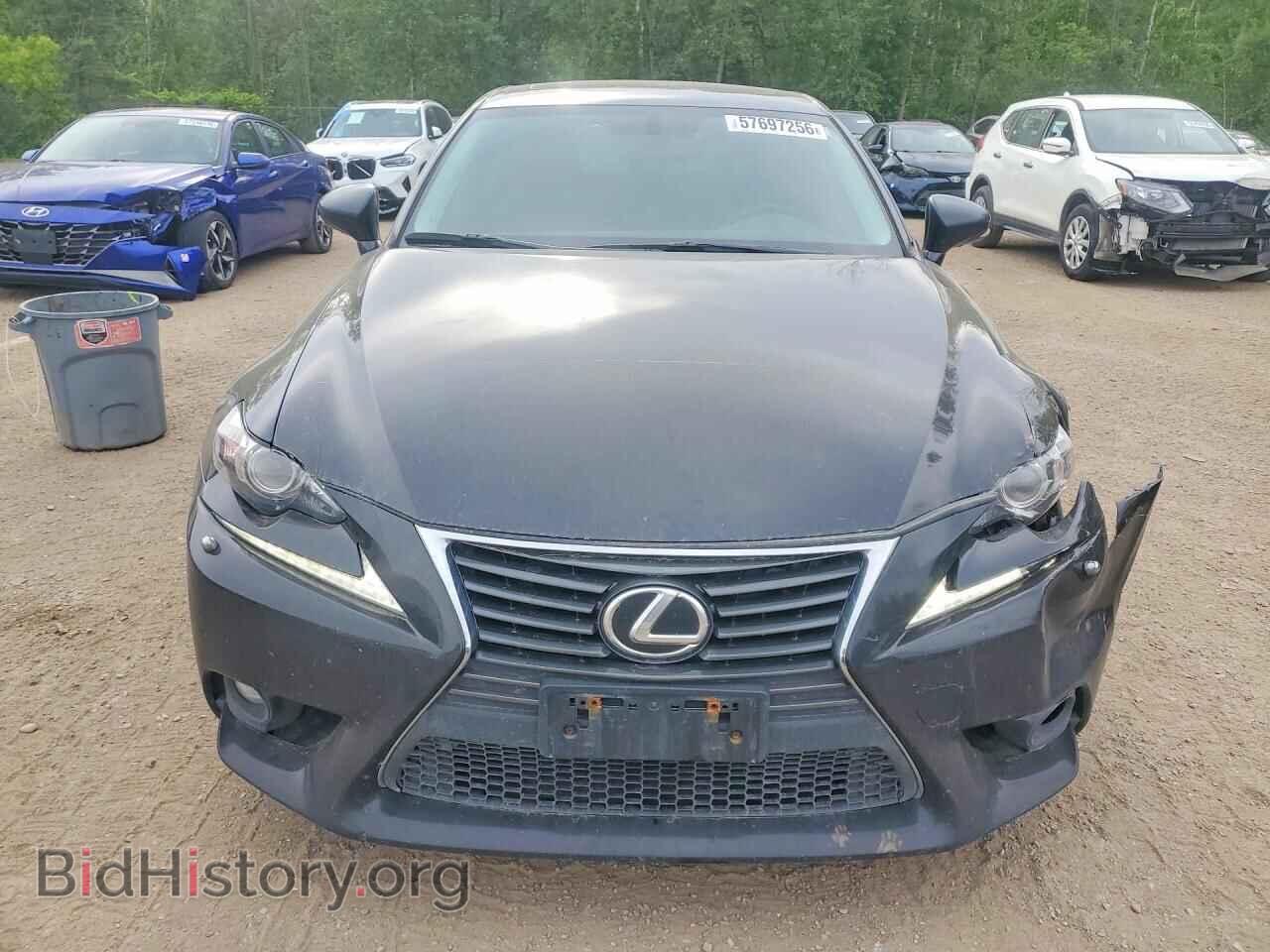 2015 LEXUS IS - VIN: JTHCF1D24F5016600 - Фото 5