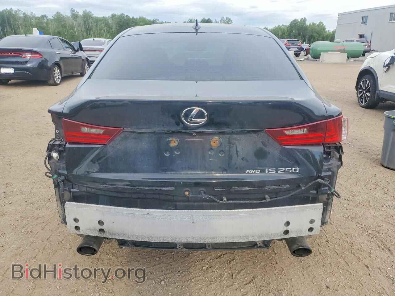 2015 LEXUS IS - VIN: JTHCF1D24F5016600 - Фото 6