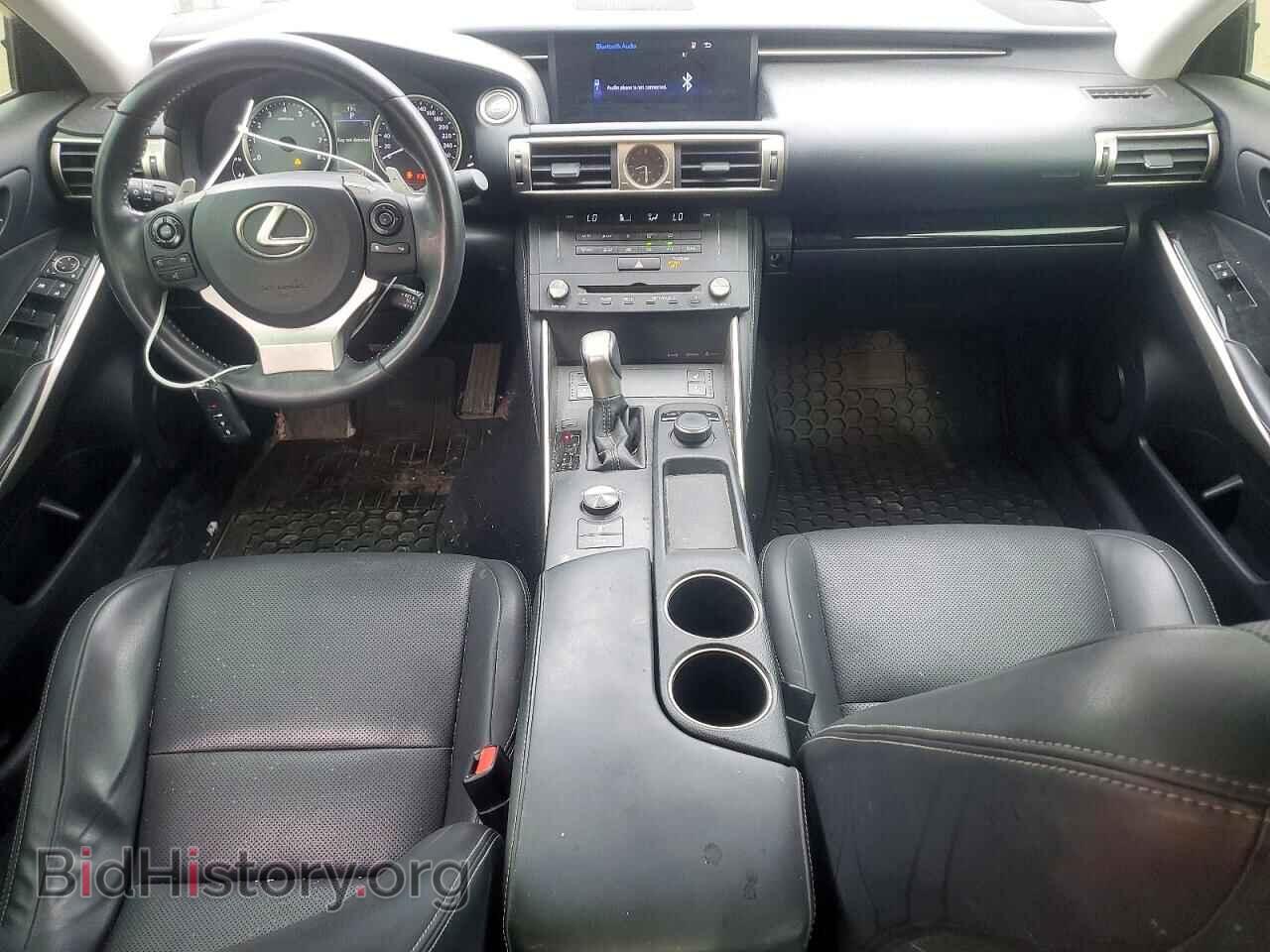 2015 LEXUS IS - VIN: JTHCF1D24F5016600 - Фото 8