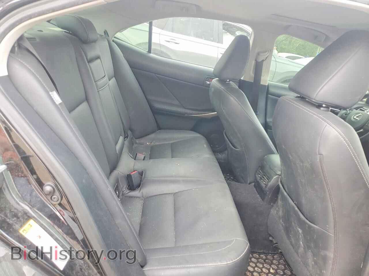 2015 LEXUS IS - VIN: JTHCF1D24F5016600 - Фото 10
