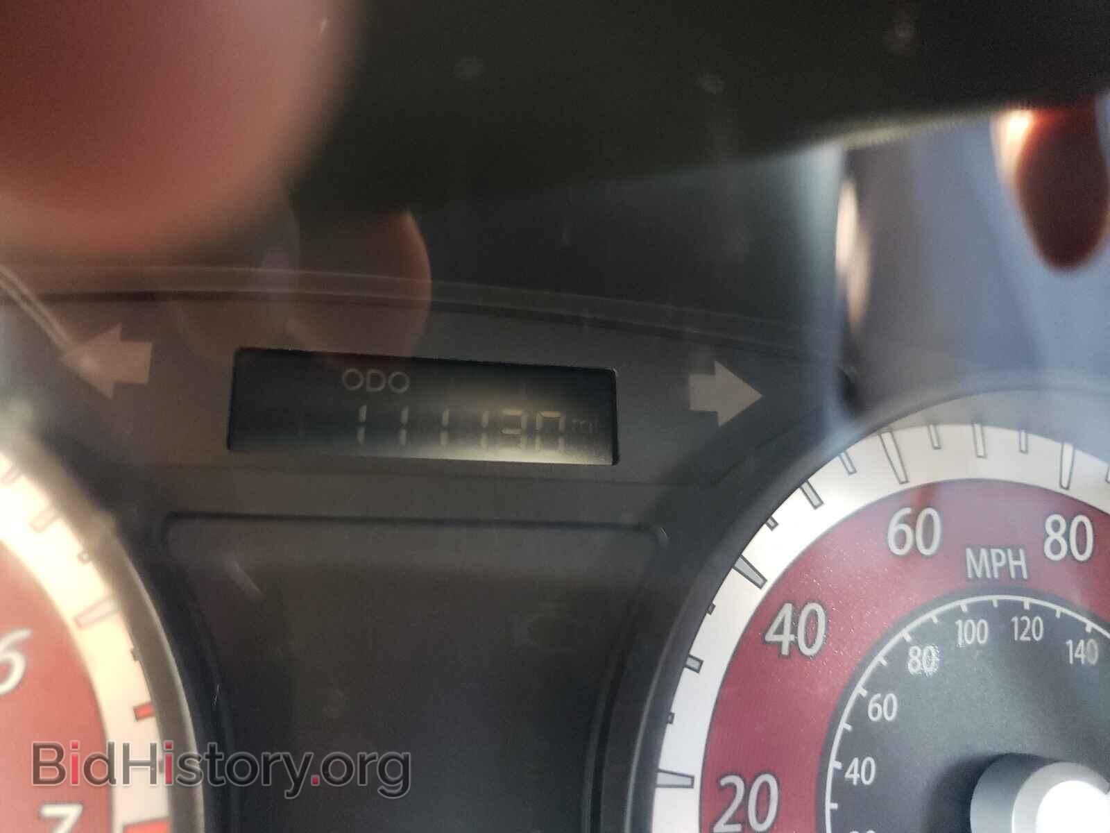2011 KIA RIO - VIN: KNADH4A30B6912537 - Фото 8