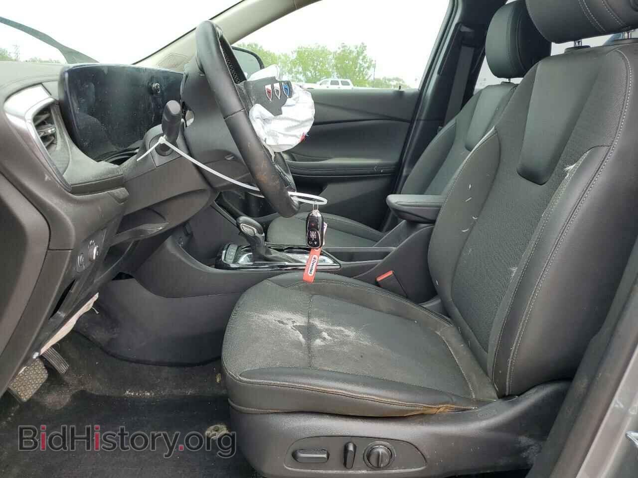 2024 BUICK ENCORE - VIN: KL4AMCSL5RB005790 - Фото 7