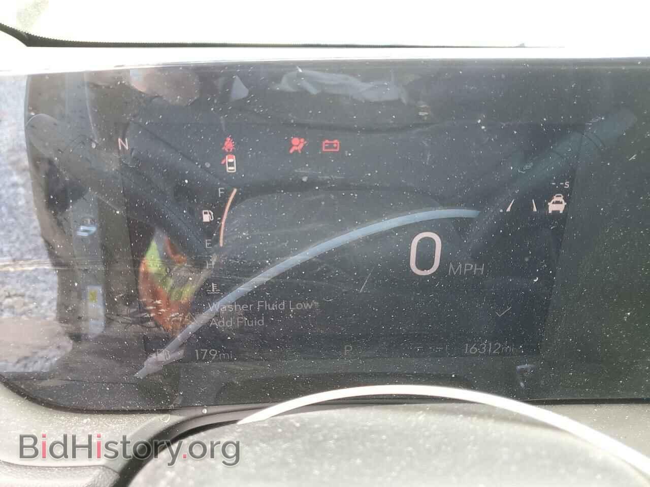 2024 BUICK ENCORE - VIN: KL4AMCSL5RB005790 - Фото 9