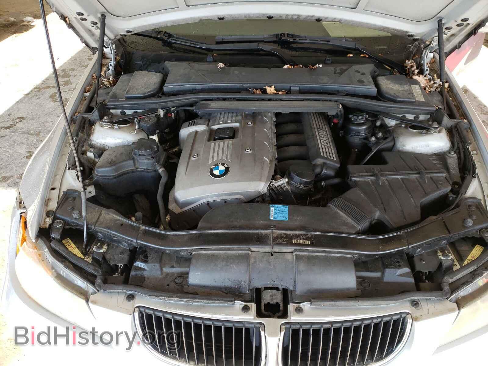 2006 BMW 3 SERIES - VIN: WBAVB17536NK30809 - Фото 7