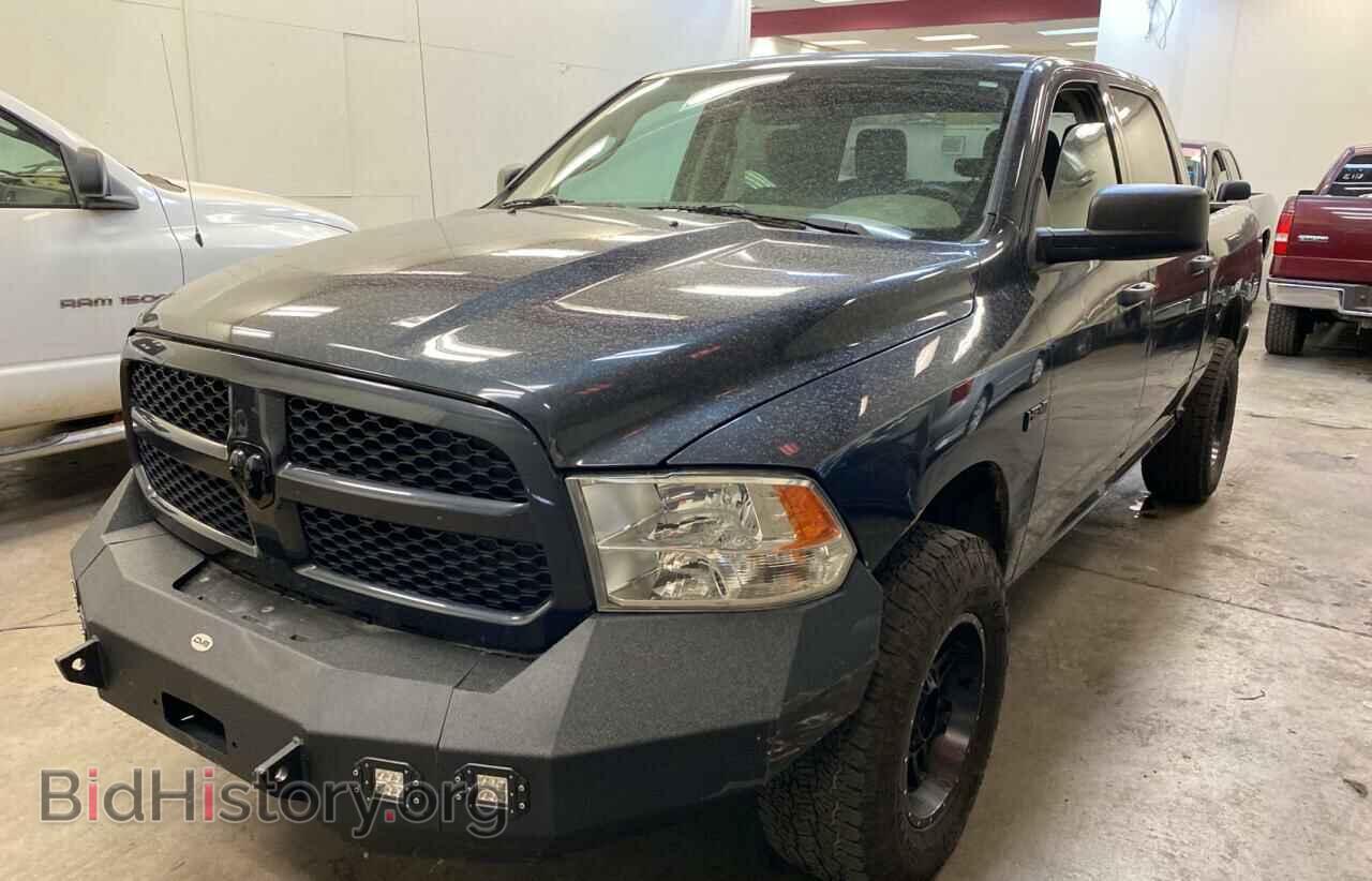 2015 RAM 1500 - VIN: 1C6RR7KT9FS717479 - Фото 2