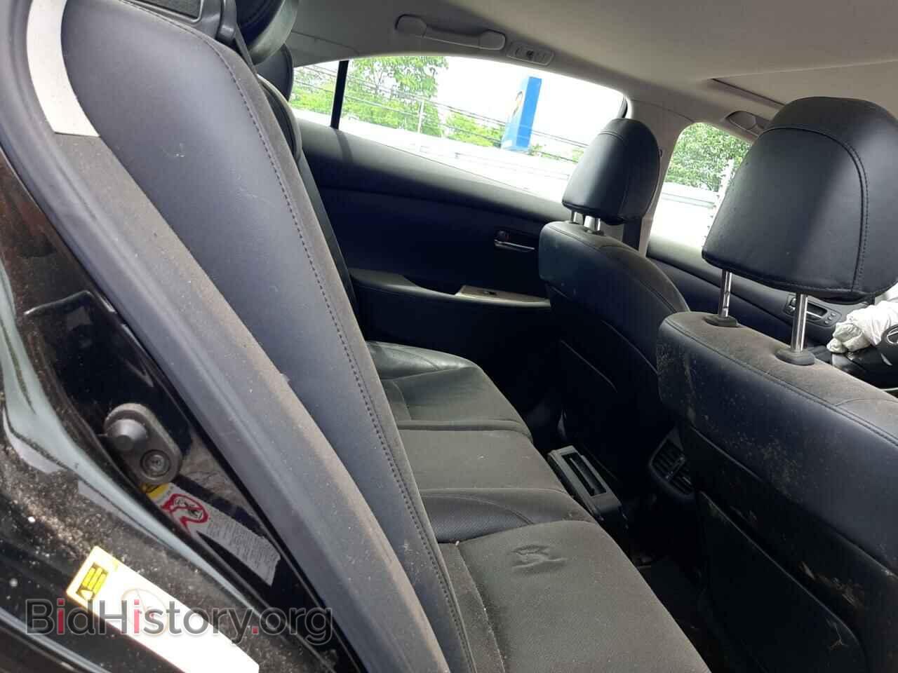 2010 LEXUS ES350 - VIN: JTHBK1EG5A2355068 - Фото 10
