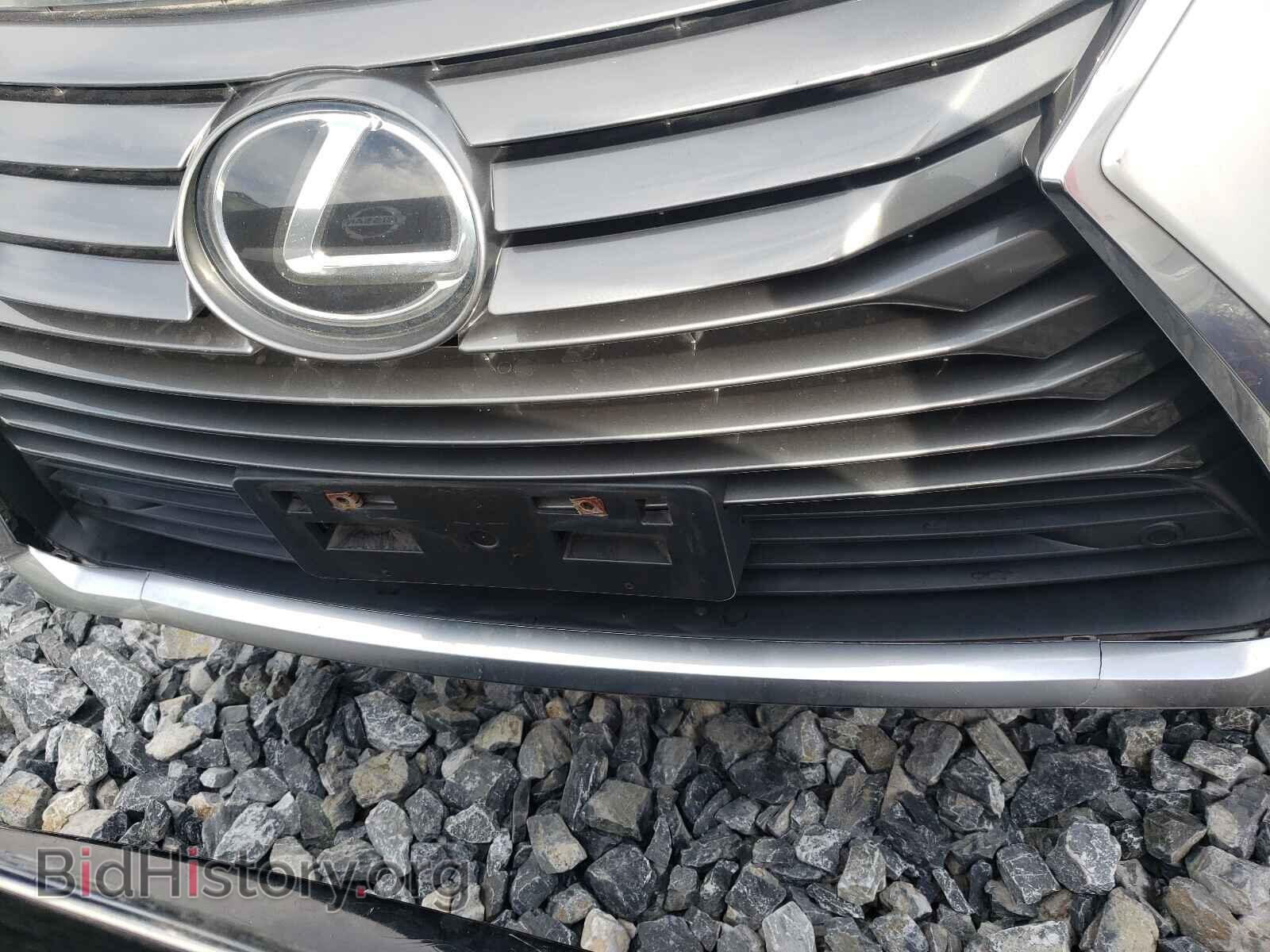 2017 LEXUS RX350 - VIN: 2T2BZMCA6HC061229 - Фото 9