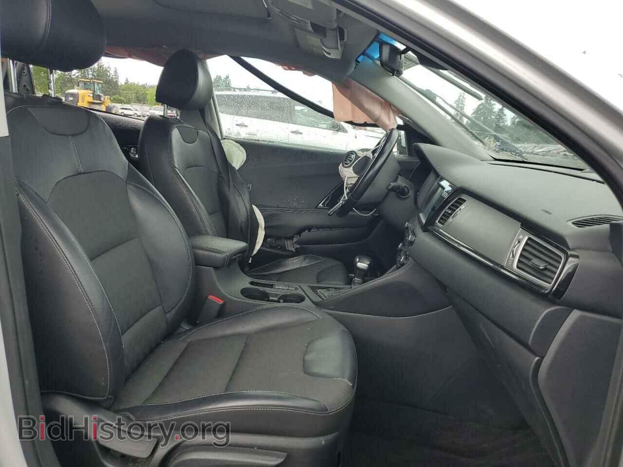 2017 KIA NIRO - VIN: KNDCC3LC8H5101877 - Фото 7