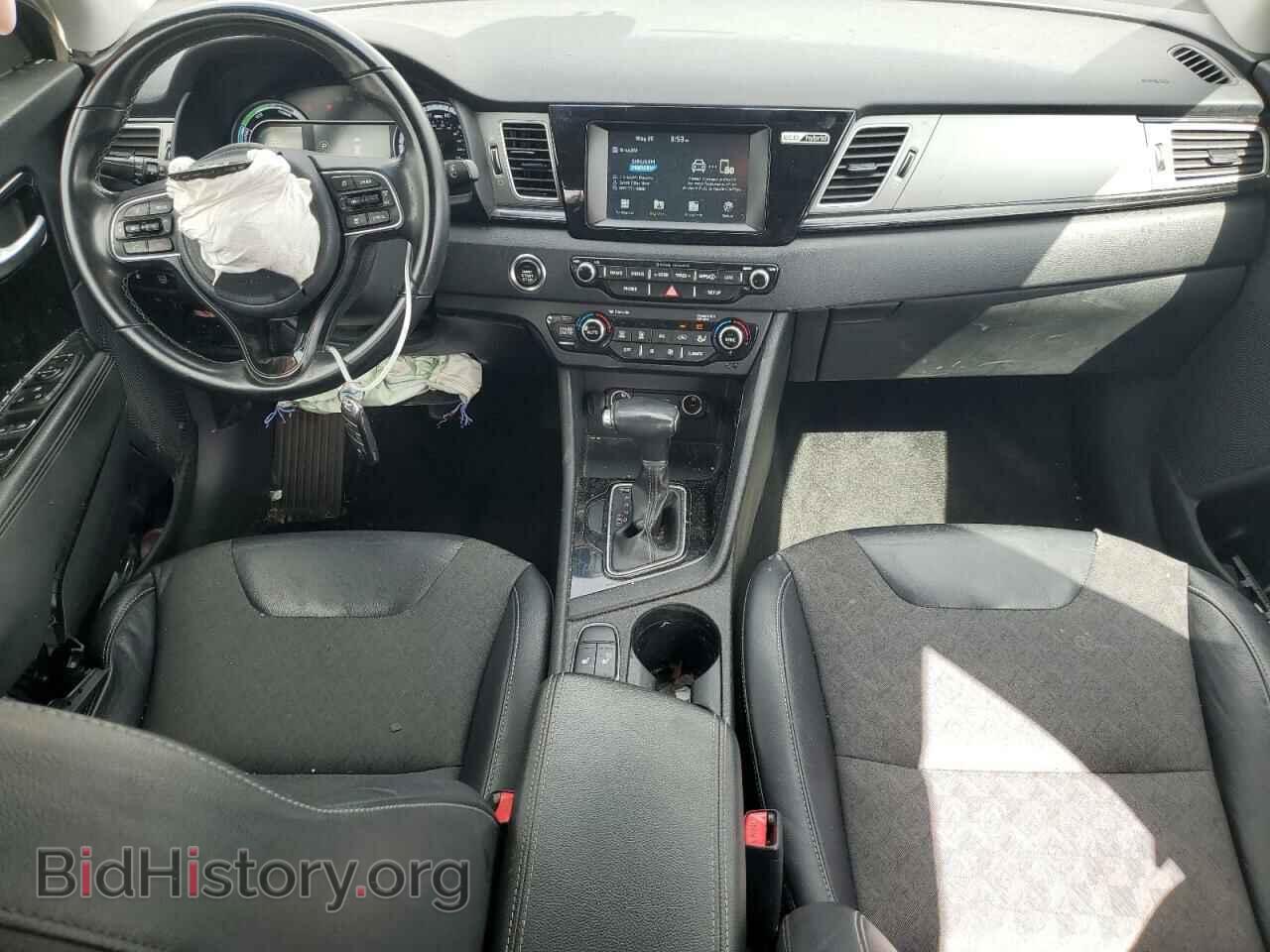 2017 KIA NIRO - VIN: KNDCC3LC8H5101877 - Фото 8