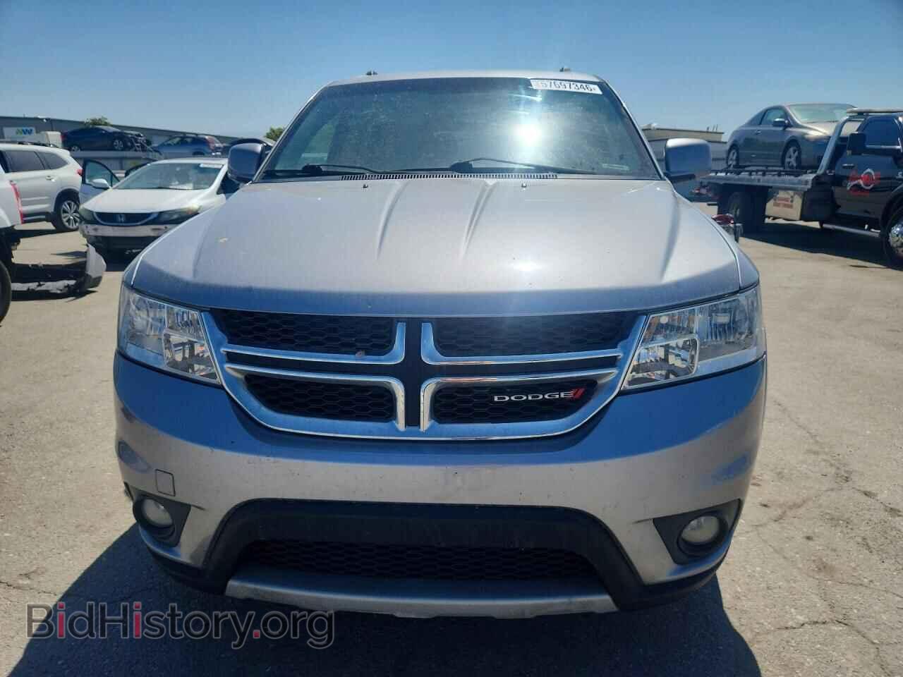 2015 DODGE JOURNEY - VIN: 3C4PDCBG7FT678450 - Фото 5