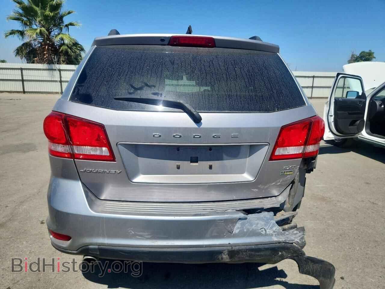 2015 DODGE JOURNEY - VIN: 3C4PDCBG7FT678450 - Фото 6