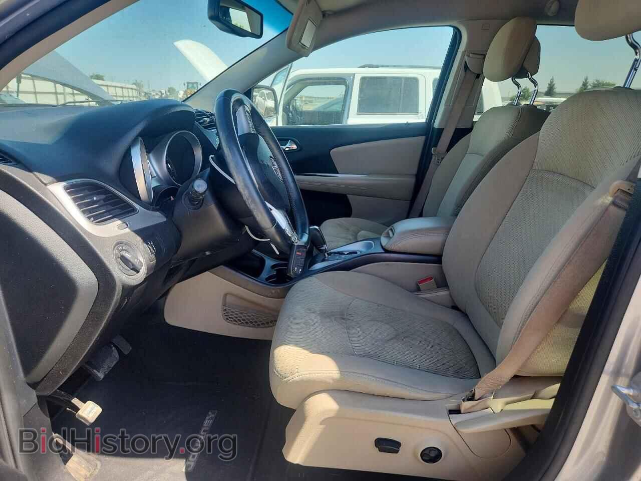 2015 DODGE JOURNEY - VIN: 3C4PDCBG7FT678450 - Фото 7