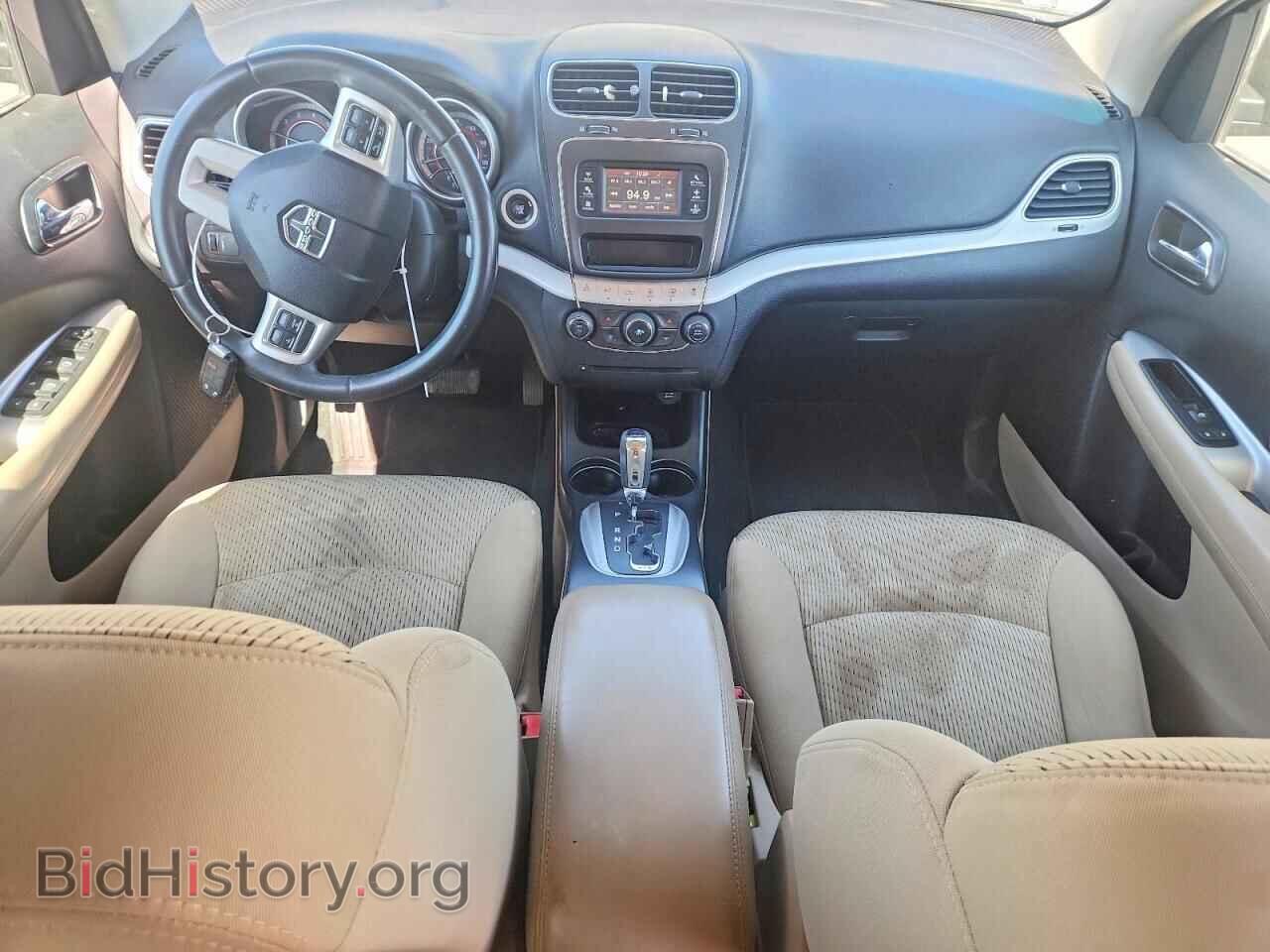 2015 DODGE JOURNEY - VIN: 3C4PDCBG7FT678450 - Фото 8