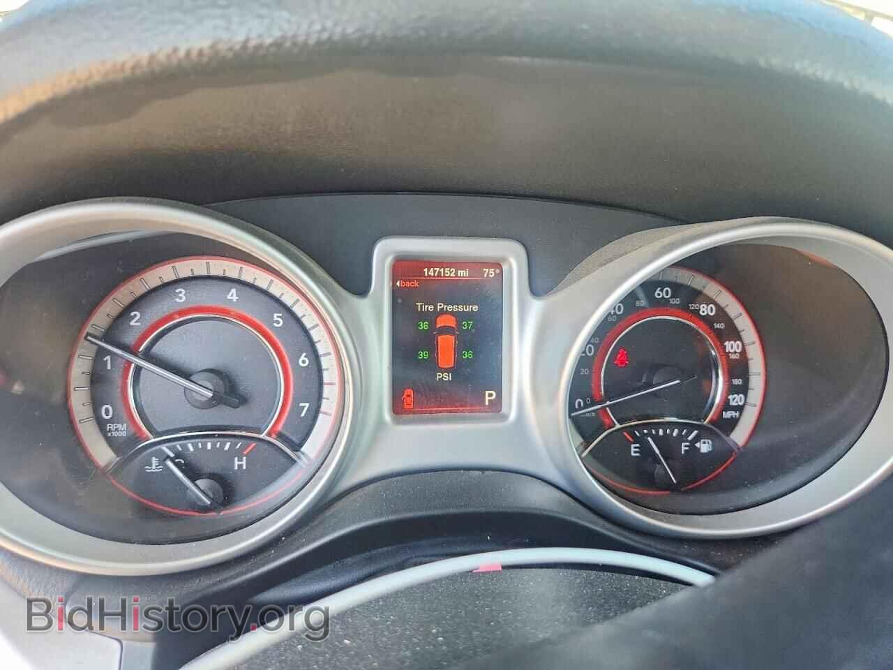 2015 DODGE JOURNEY - VIN: 3C4PDCBG7FT678450 - Фото 9