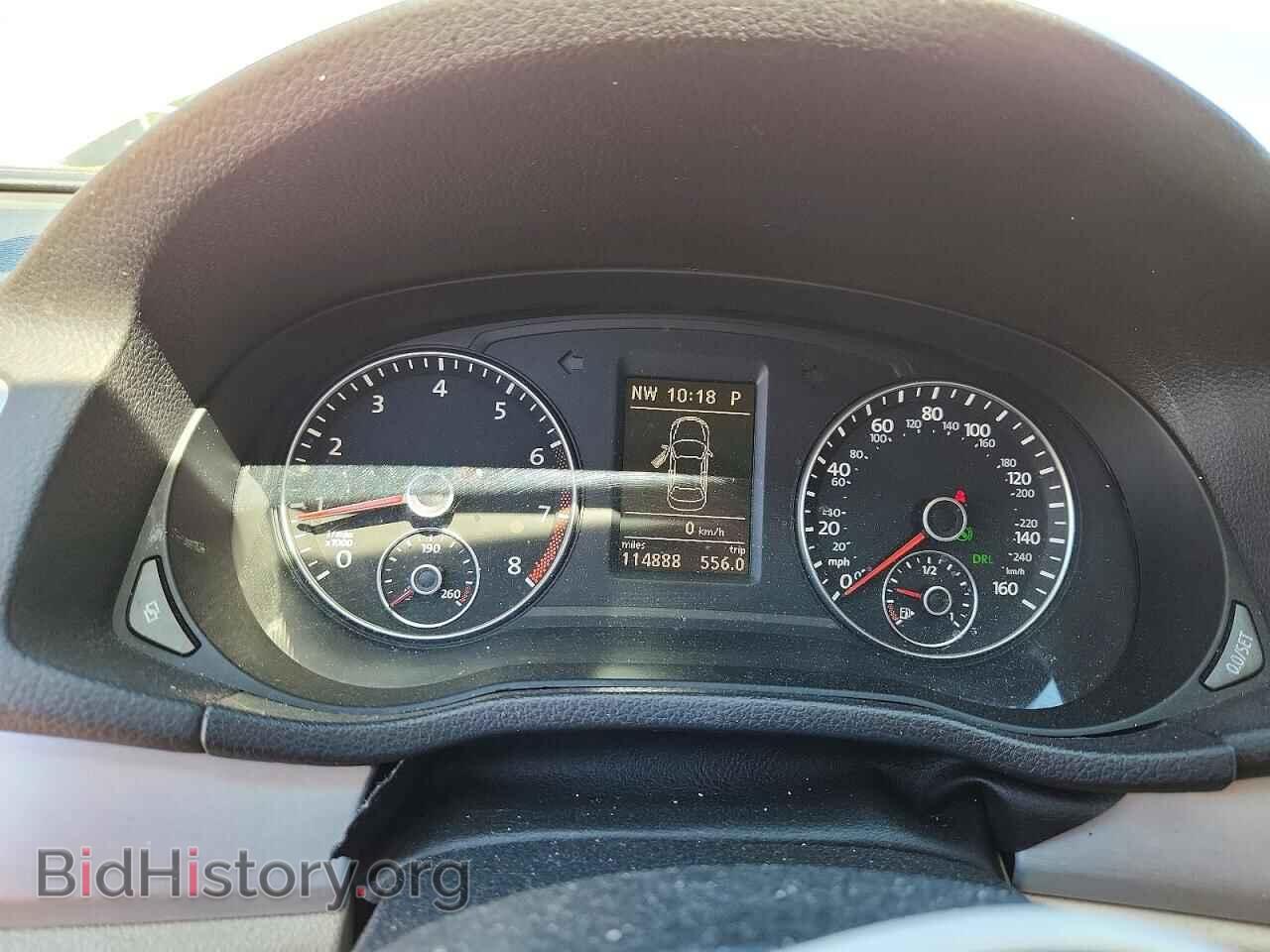 2012 VOLKSWAGEN PASSAT - VIN: 1VWBH7A38CC088623 - Фото 9