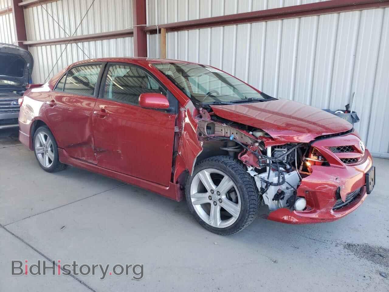 2013 TOYOTA COROLLA - VIN: 2T1BU4EE3DC118449 - Photo 4