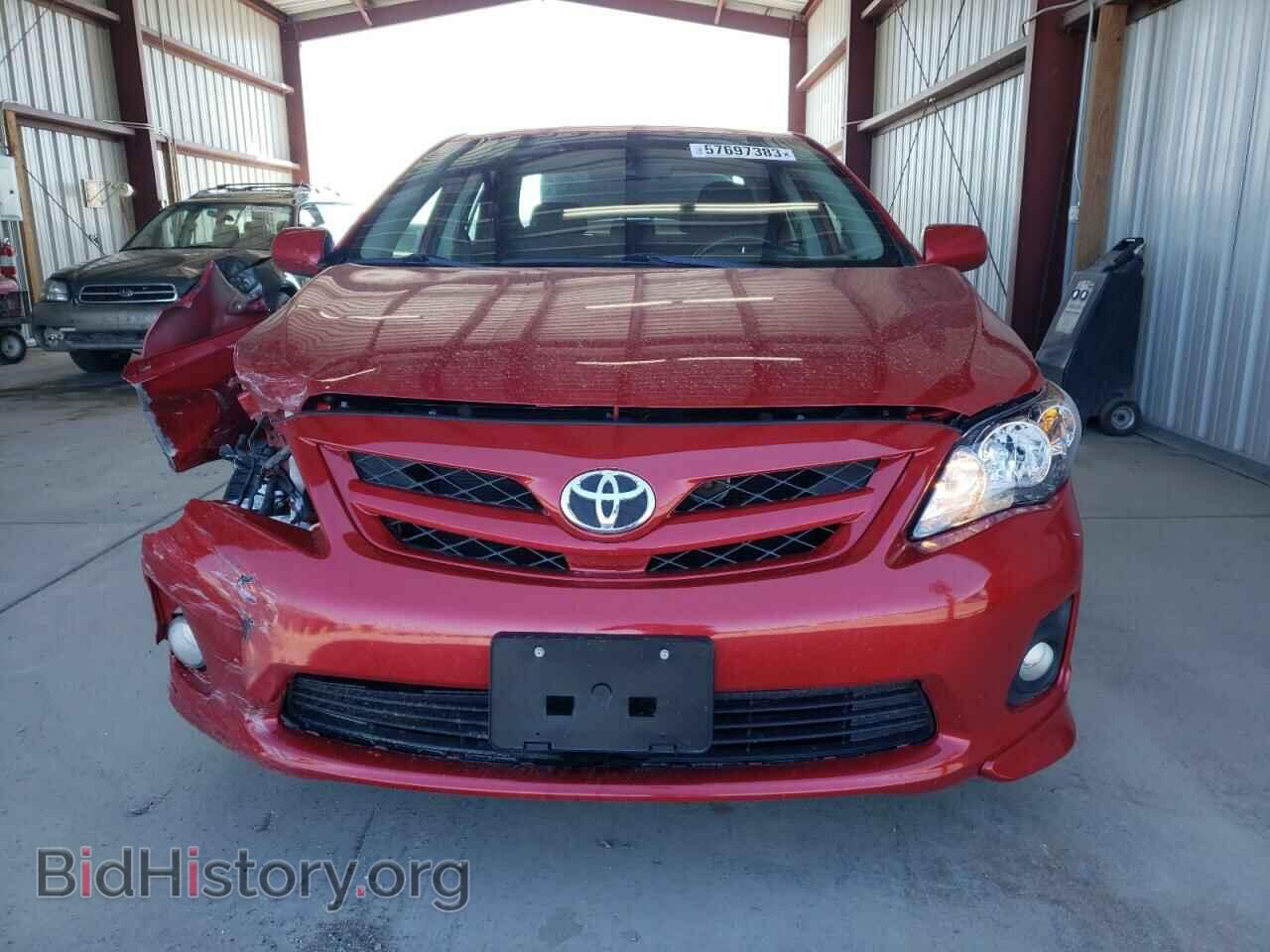 2013 TOYOTA COROLLA - VIN: 2T1BU4EE3DC118449 - Photo 5