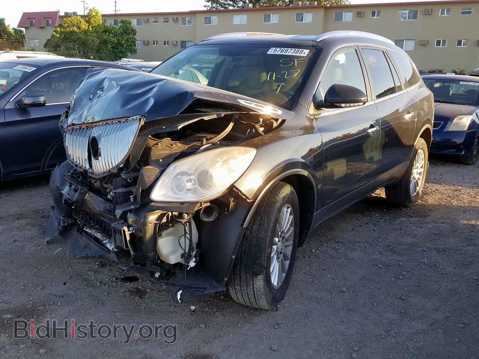 2012 BUICK ENCLAVE - VIN: 5GAKRCED4CJ110755 - Photo 2