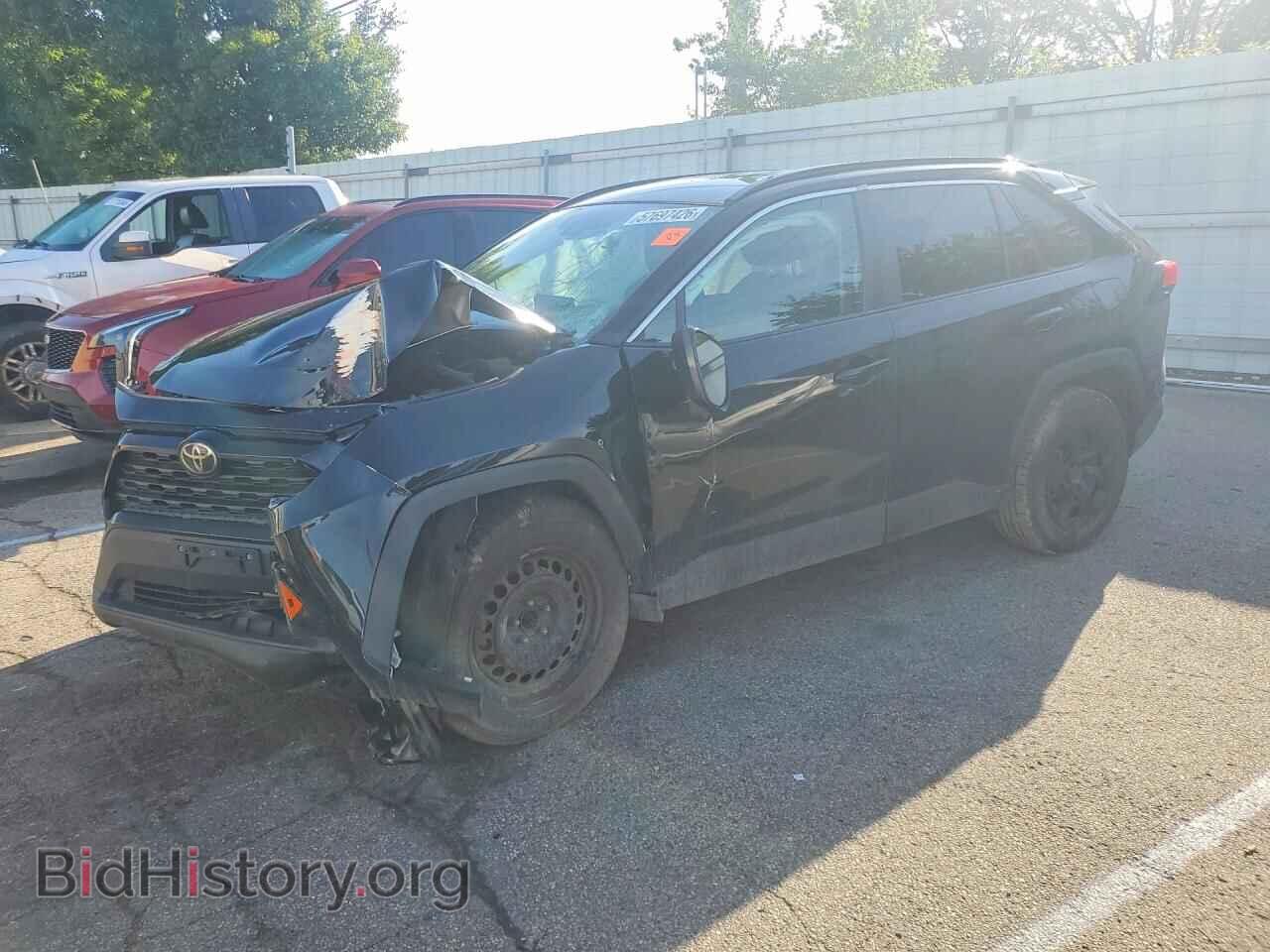 Photo 2T3H1RFV6LC064018 - TOYOTA RAV4 2020
