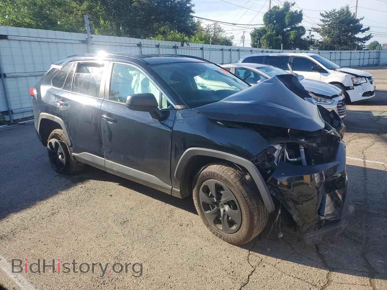 2020 TOYOTA RAV4 - VIN: 2T3H1RFV6LC064018 - Фото 4