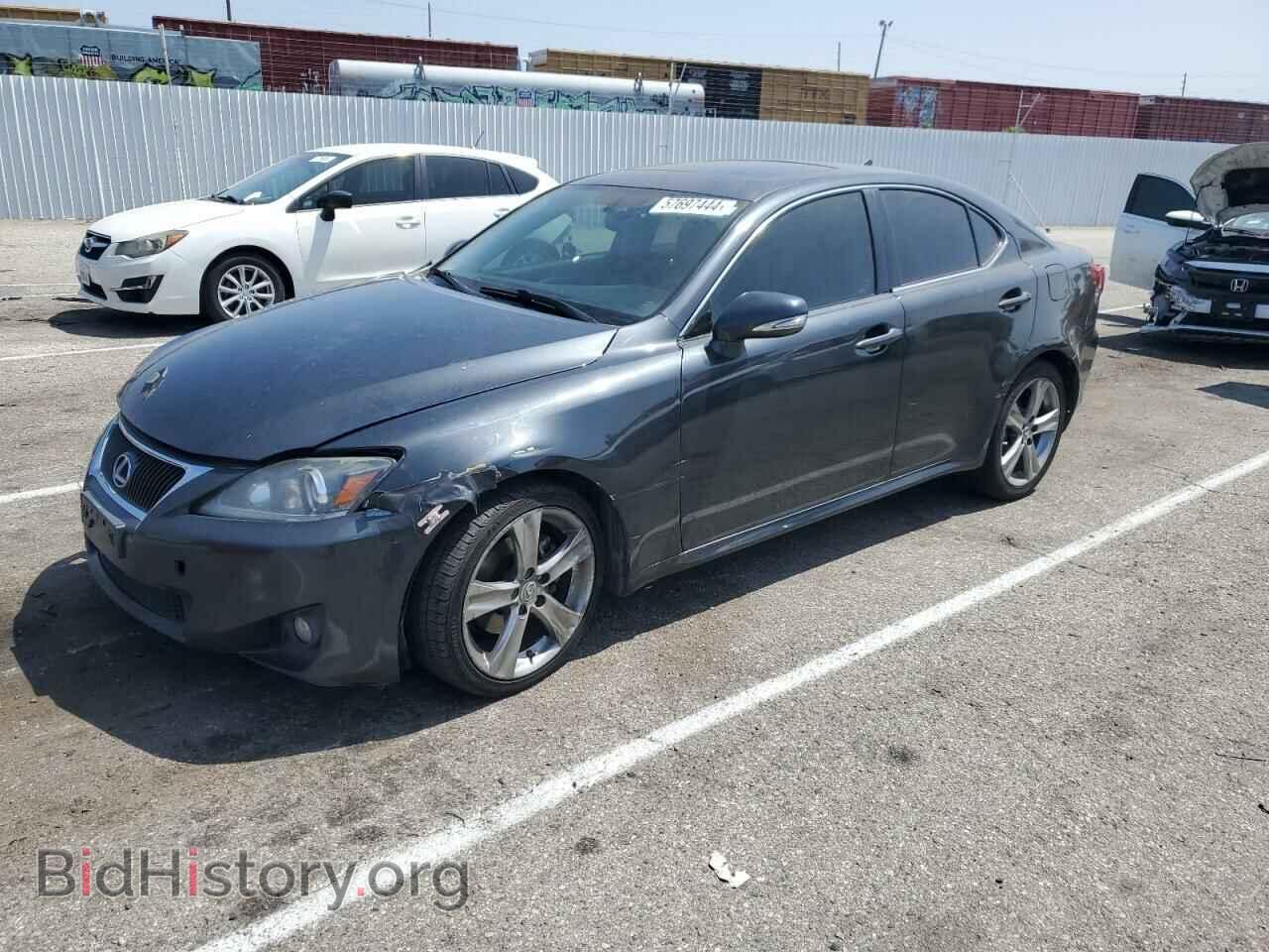 Photo JTHBF5C24B5148948 - LEXUS IS 2011