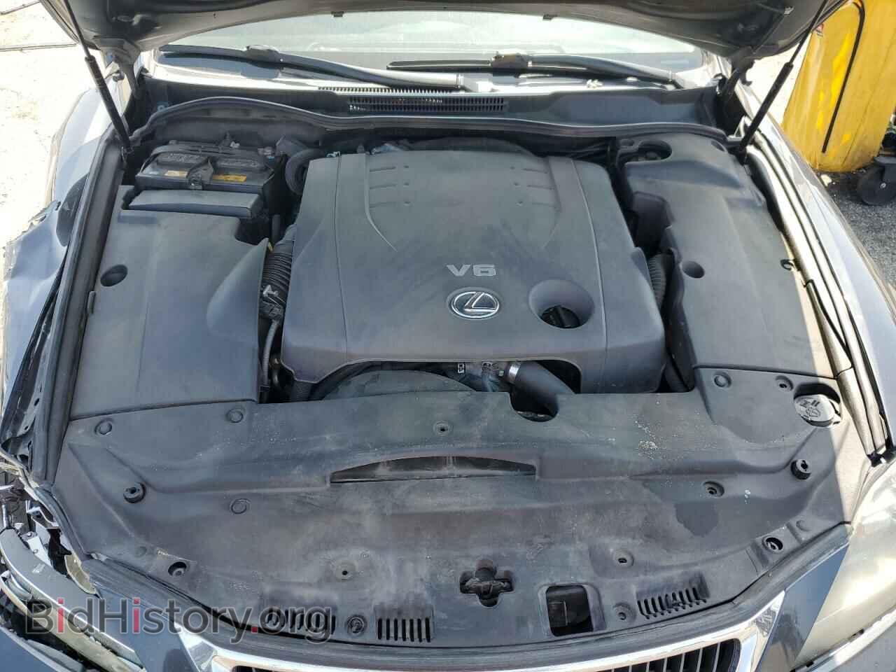 2011 LEXUS IS - VIN: JTHBF5C24B5148948 - Фото 11