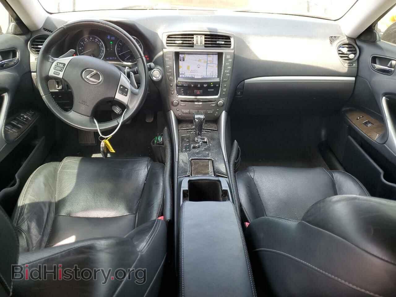 2011 LEXUS IS - VIN: JTHBF5C24B5148948 - Фото 8