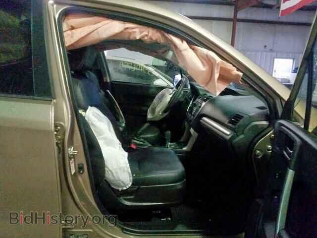 2015 SUBARU FORESTER - VIN: JF2SJAHC3FH574551 - Фото 5